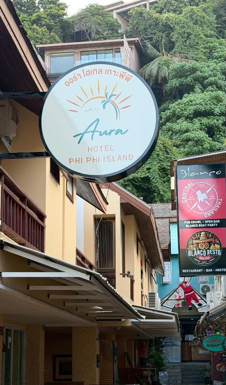 Aura Hotel Phi Phi – Koh Phi Phi