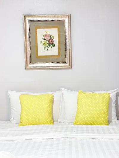 Double Room with Balcony — Aura Hotel Phi Phi