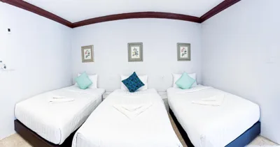 Standard Twin Room — Aura Hotel Phi Phi